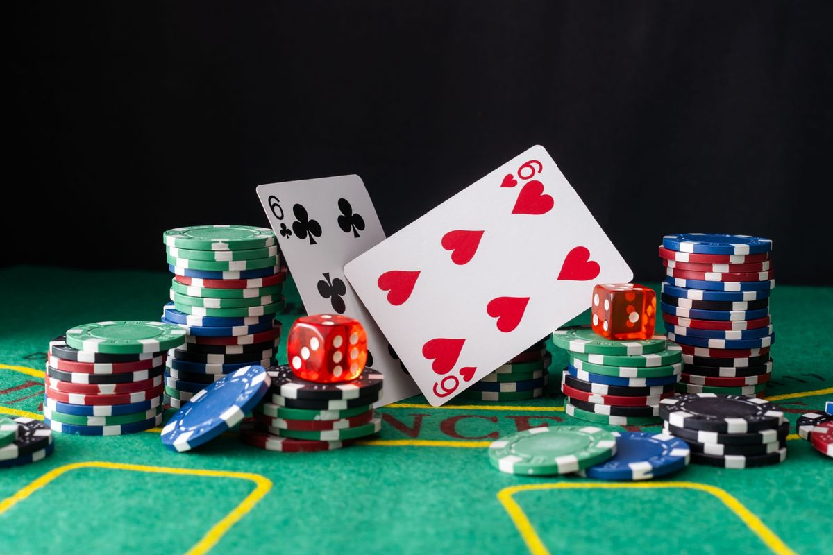 Aristocrat Gaming کیسینو میں پوکر گیمز