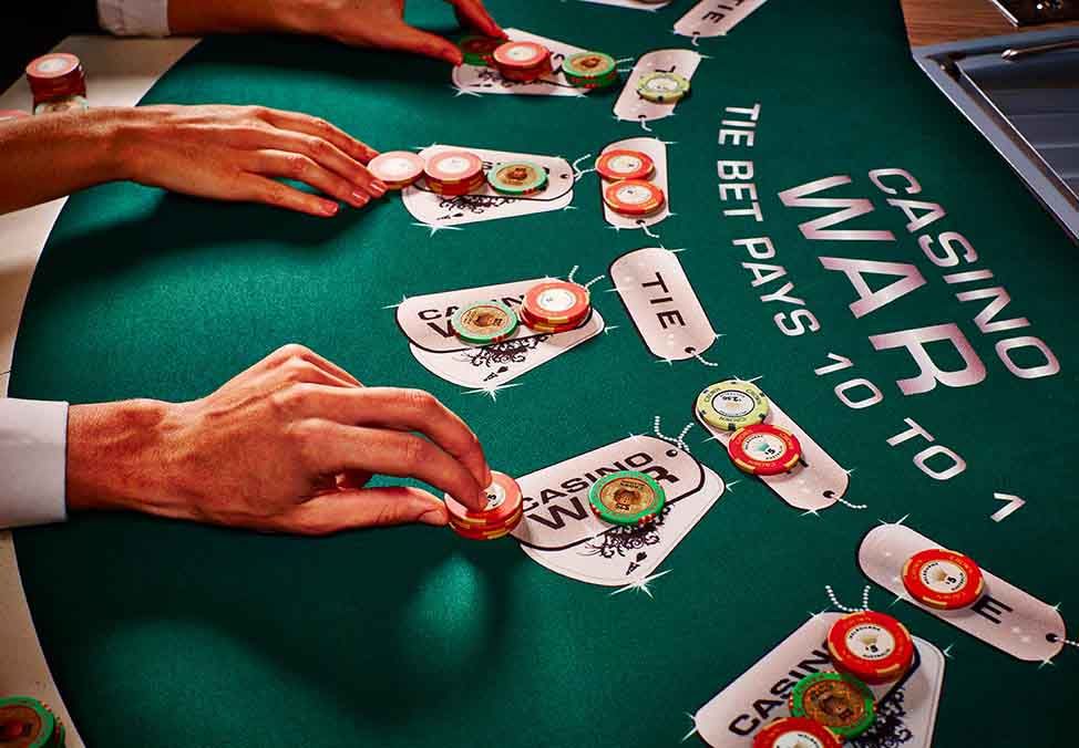 ایک اکاؤنٹ بنائیں یا Aristocrat Gaming کیسینو میں لاگ ان کریں۔