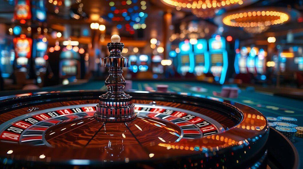 Aristocrat Gaming کیسینو میں ایک آن لائن گیم کا انتخاب کریں۔