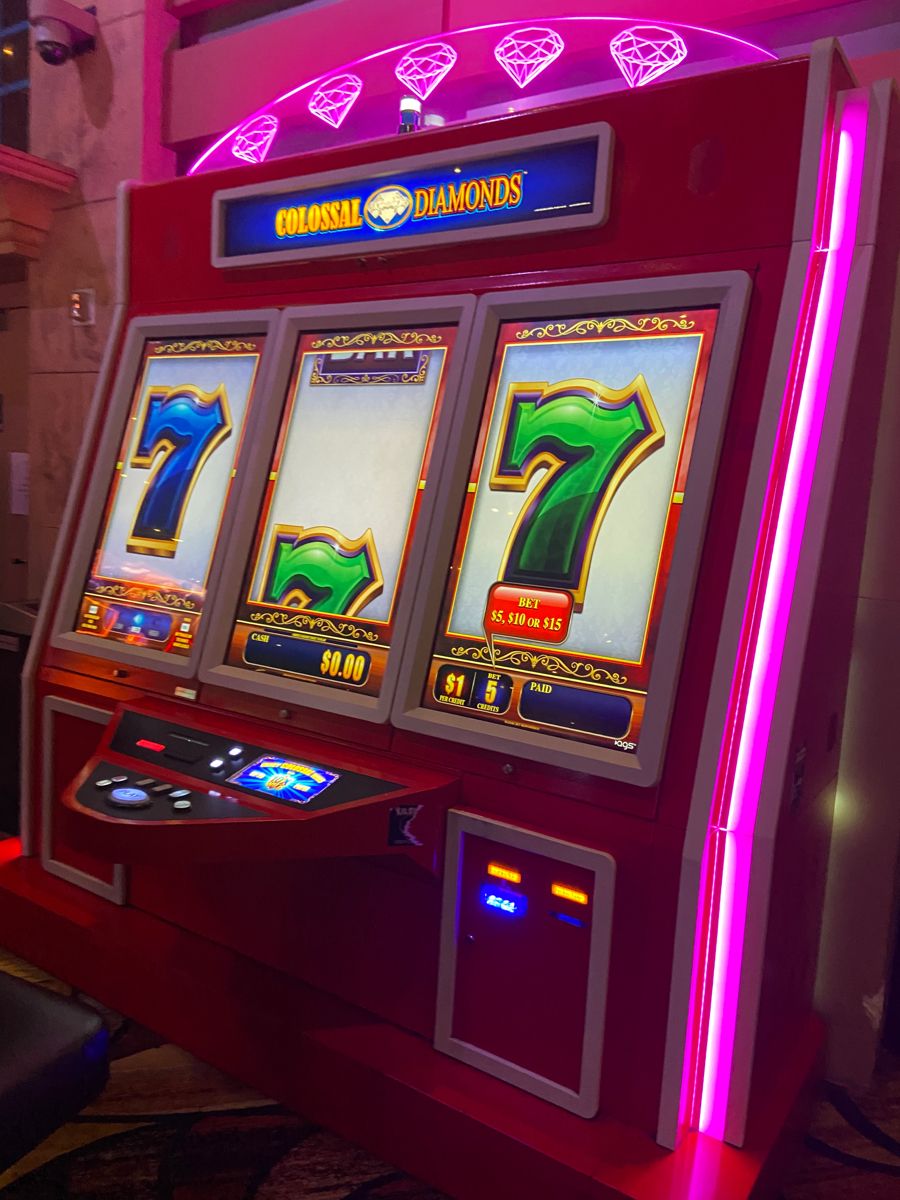 Aristocrat Gaming کیسینو میں سلاٹ کھیلنا شروع کریں۔