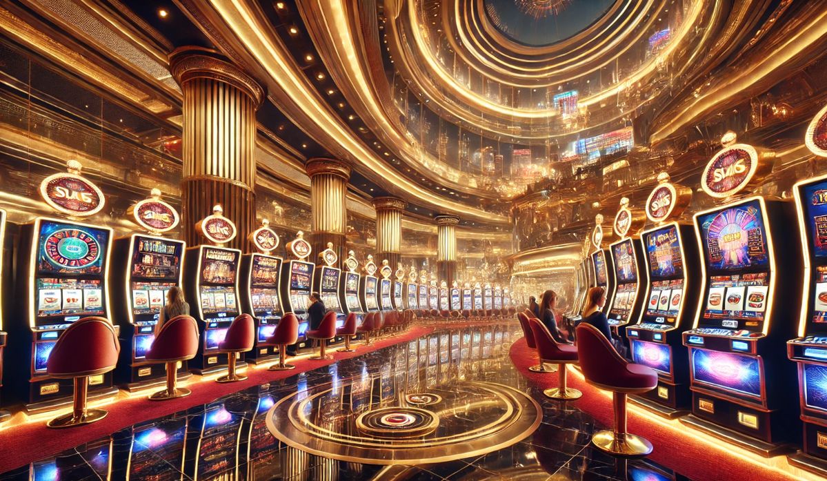 Aristocrat Gaming کیسینو میں بکراٹکھیلیں