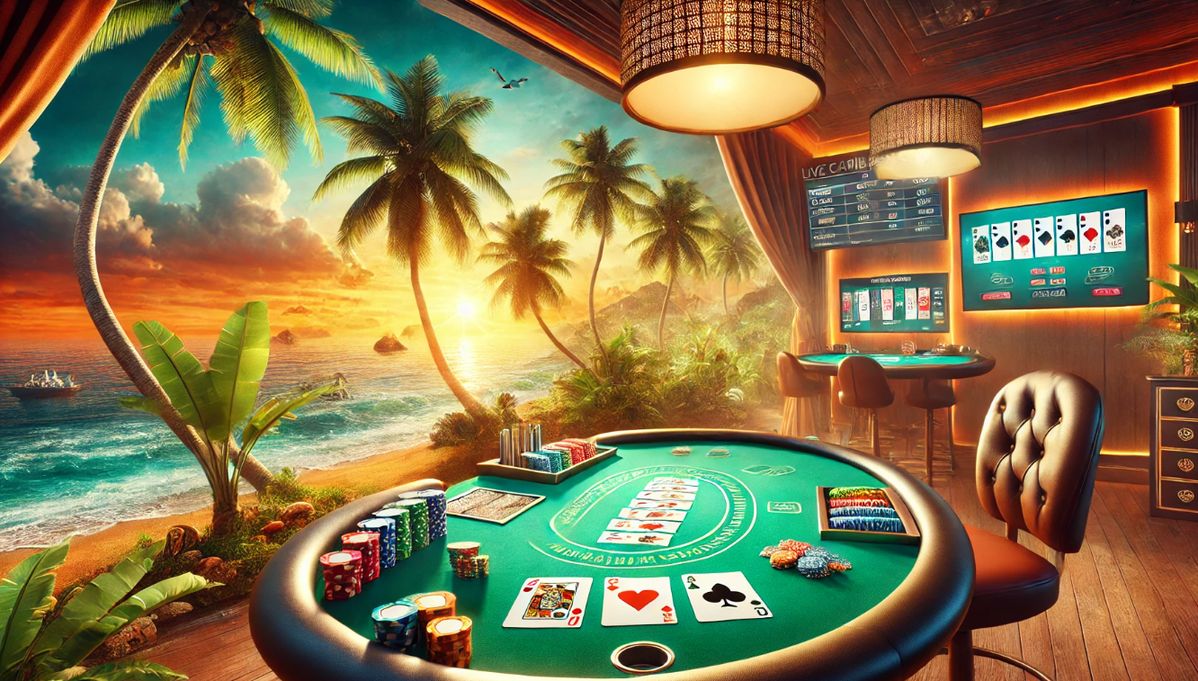 Aristocrat Gaming کیسینو میں پوکر گیمز